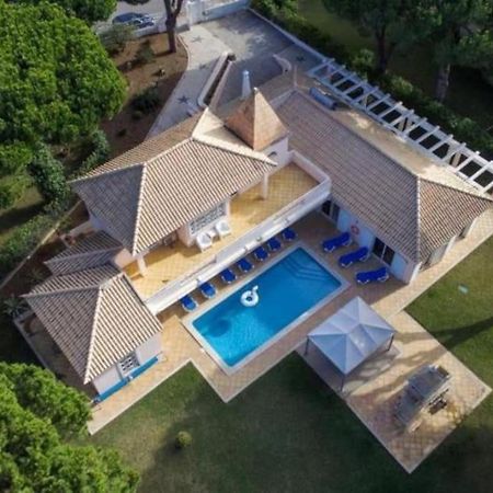 Vilamoura Golf Mansion - Games Room & Privat Heated Pool & Horsemanship & Golf 쿼테이라 외부 사진