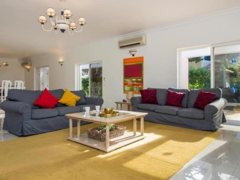 Vilamoura Golf Mansion - Games Room & Privat Heated Pool & Horsemanship & Golf 쿼테이라 외부 사진
