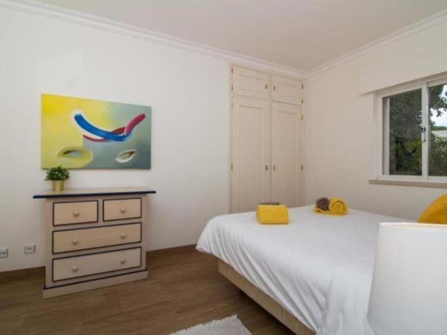 Vilamoura Golf Mansion - Games Room & Privat Heated Pool & Horsemanship & Golf 쿼테이라 외부 사진