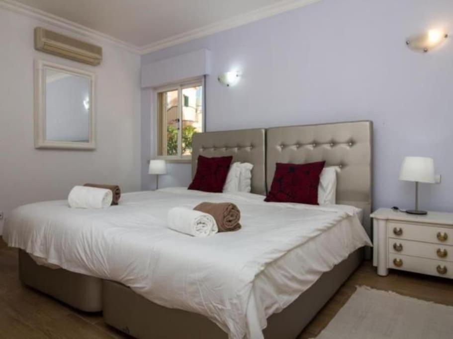 Vilamoura Golf Mansion - Games Room & Privat Heated Pool & Horsemanship & Golf 쿼테이라 외부 사진