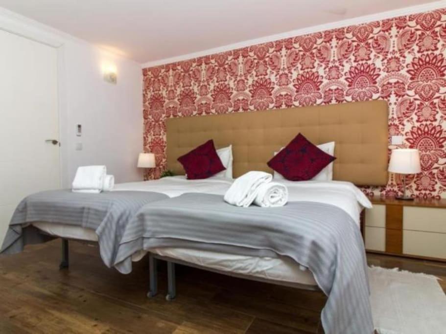 Vilamoura Golf Mansion - Games Room & Privat Heated Pool & Horsemanship & Golf 쿼테이라 외부 사진