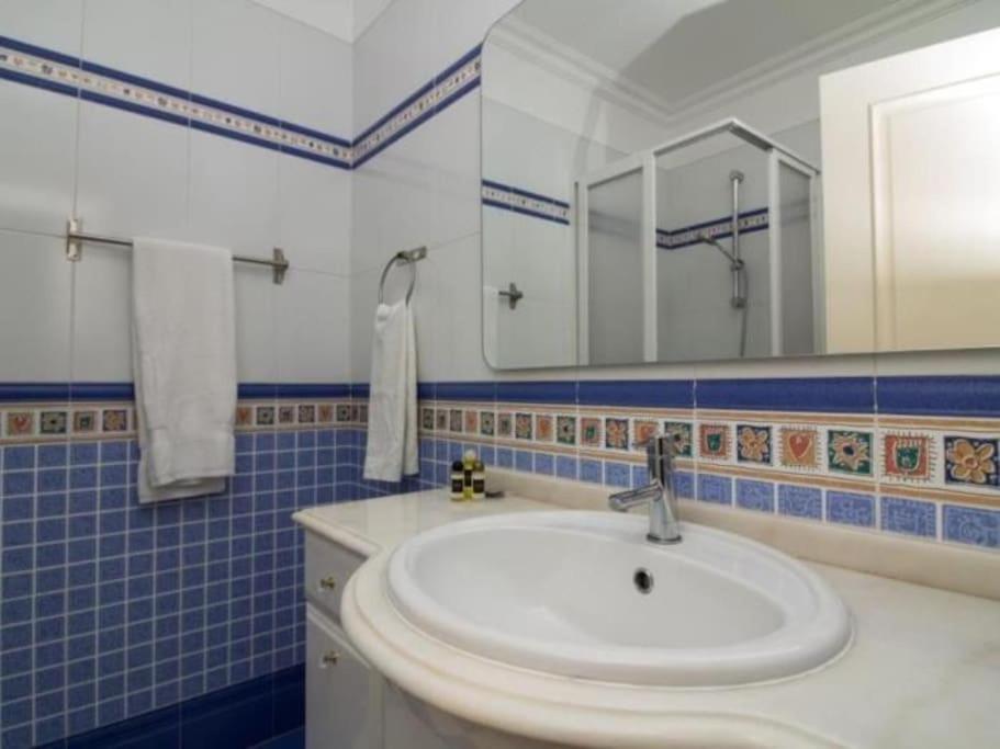 Vilamoura Golf Mansion - Games Room & Privat Heated Pool & Horsemanship & Golf 쿼테이라 외부 사진