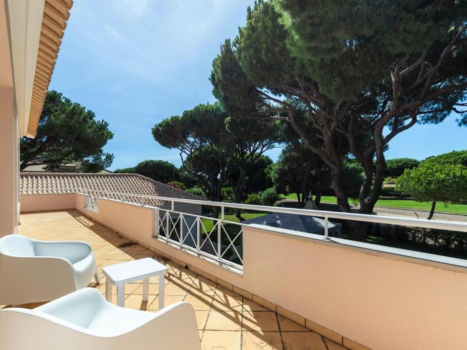 Vilamoura Golf Mansion - Games Room & Privat Heated Pool & Horsemanship & Golf 쿼테이라 외부 사진