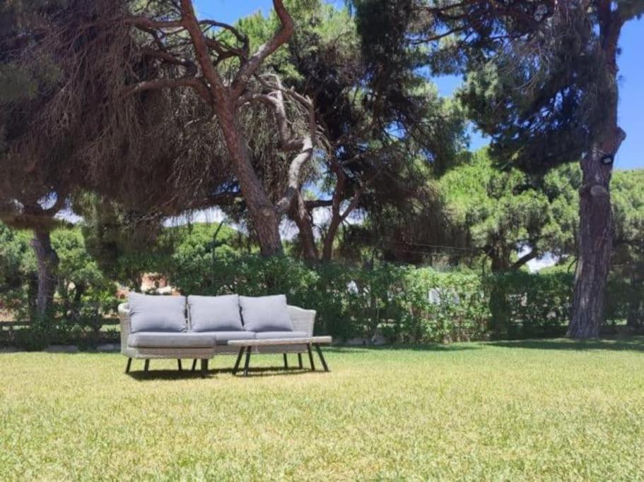 Vilamoura Golf Mansion - Games Room & Privat Heated Pool & Horsemanship & Golf 쿼테이라 외부 사진
